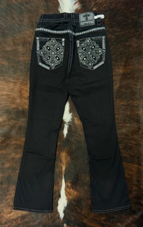 A1123-PB30 ANSWER ME PREMIUM BOOTCUT JEAN