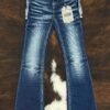 A1138-PBK ANSWER ME PREMIUM BOOTCUT JEAN