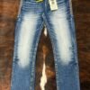 R-367 ROCK IN LA STRAIGHT FIT JEAN