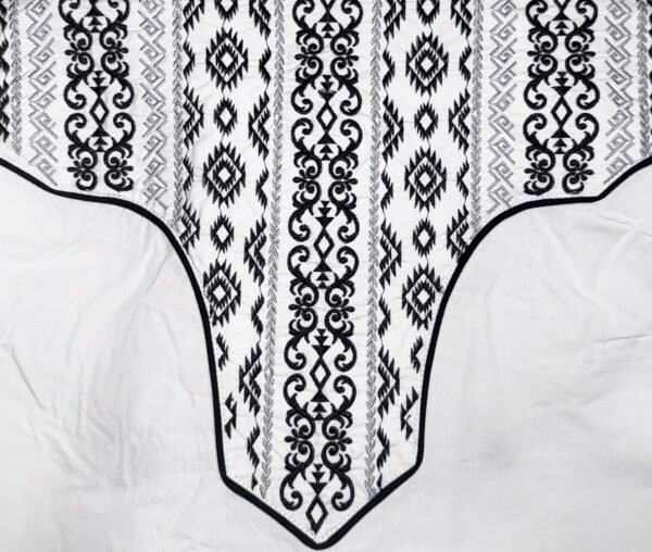 ES1240 White Ace of Diamond Shirt