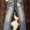 R-353 ROCK IN LA STRAIGHT FIT JEAN