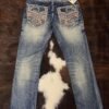 R-353 ROCK IN LA STRAIGHT FIT JEAN