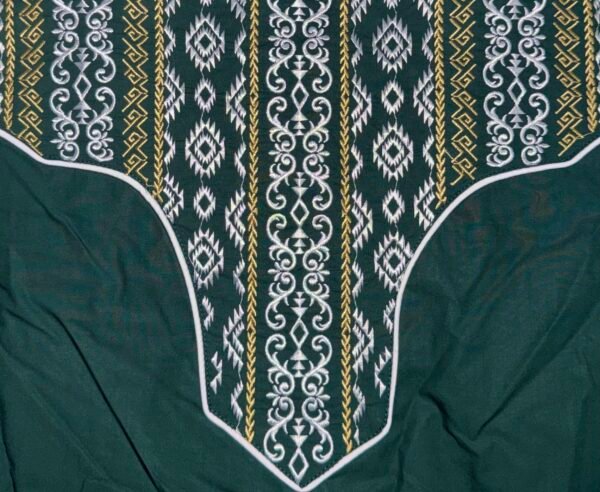 ES1240 H. Green Ace of Diamond Shirt