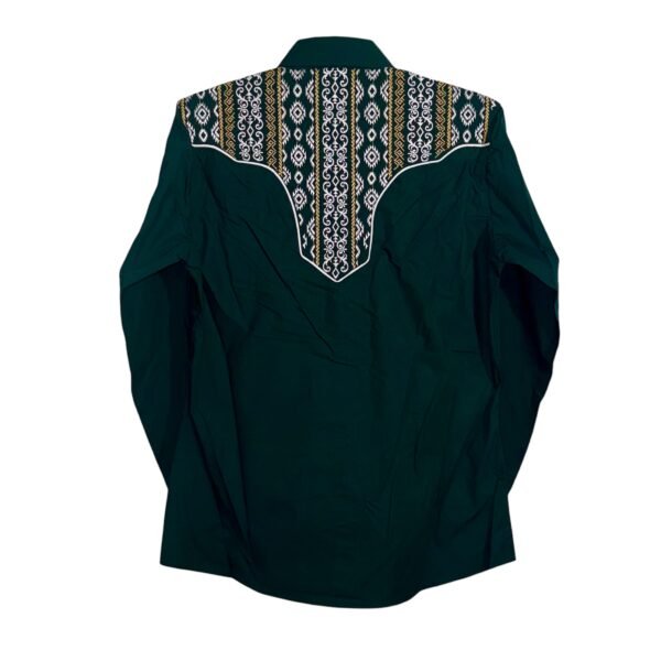 ES1240 H. Green Ace of Diamond Shirt