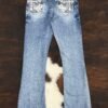 A1132-PBK ANSWER ME PREMIUM BOOTCUT JEAN