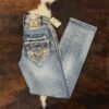 R-364 ROCK IN LA STRAIGHT FIT JEAN
