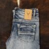 W476-K WESTERN BLUE CLASSIC JEAN