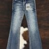 A1134-PBK ANSWER ME PREMIUM BOOTCUT JEAN