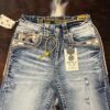 R-364 ROCK IN LA STRAIGHT FIT JEAN