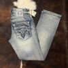 R-372 ROCK IN LA STRAIGHT FIT JEAN