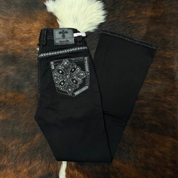 A1123-PB30 ANSWER ME PREMIUM BOOTCUT JEAN