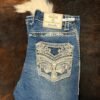 A1122-PB30 ANSWER ME PREMIUM BOOTCUT JEAN