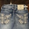 A1132-WL30 ANSWER ME PREMIUM JEAN