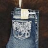 A1134-PBK ANSWER ME PREMIUM BOOTCUT JEAN