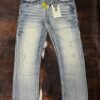 R-372 ROCK IN LA STRAIGHT FIT JEAN