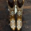 WAO ALEXA ORIX RETRO MARFIL S/ CRISTAL