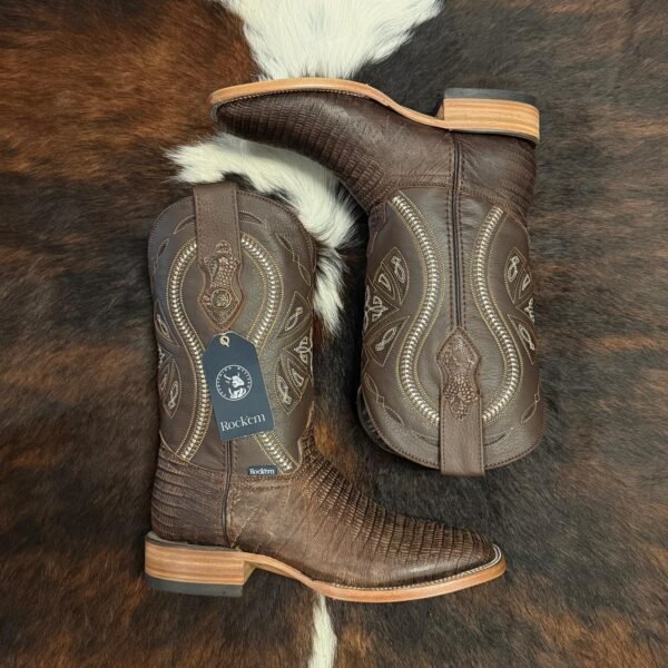 ILCR BROWN RUSTIC LIZARD