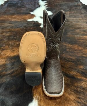 ILCR BROWN RUSTIC LIZARD