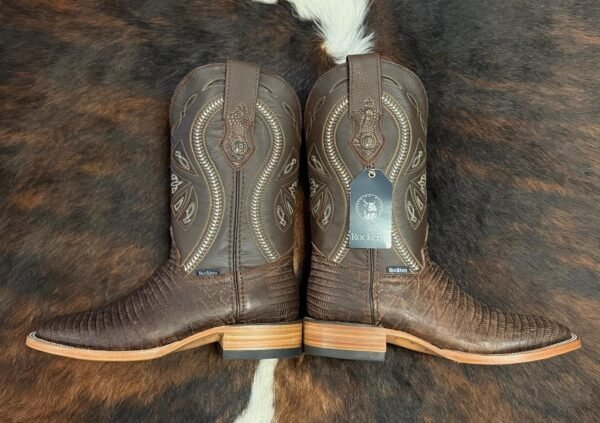 ILCR BROWN RUSTIC LIZARD