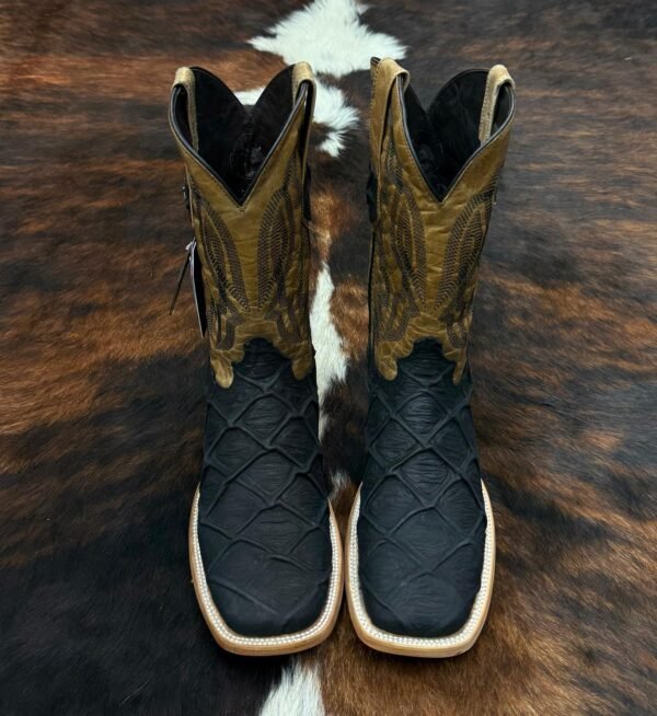 RRBPMB RENEGATE BIG BASS PIRARUCU MATTE  SQ TOE