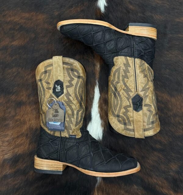 RRBPMB RENEGATE BIG BASS PIRARUCU MATTE  SQ TOE