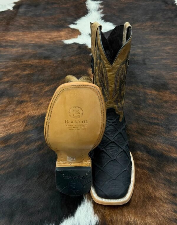 RRBPMB RENEGATE BIG BASS PIRARUCU MATTE  SQ TOE