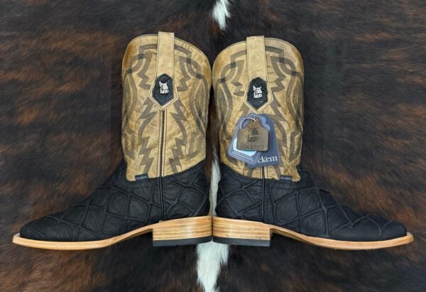 RRBPMB RENEGATE BIG BASS PIRARUCU MATTE  SQ TOE