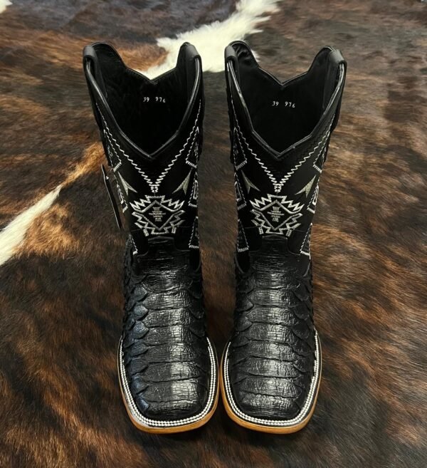 MPJN PYTHON JUMBO BLACK