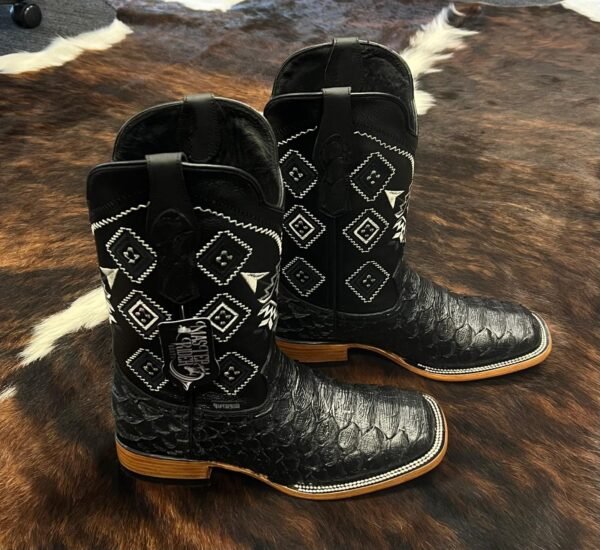 MPJN PYTHON JUMBO BLACK