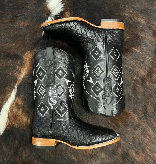 MPJN PYTHON JUMBO BLACK