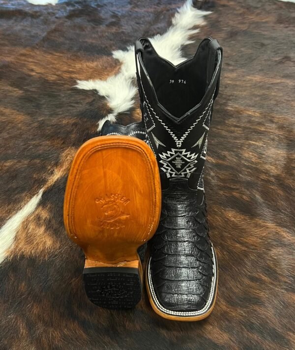 MPJN PYTHON JUMBO BLACK