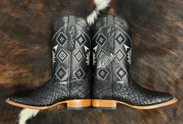 MPJN PYTHON JUMBO BLACK