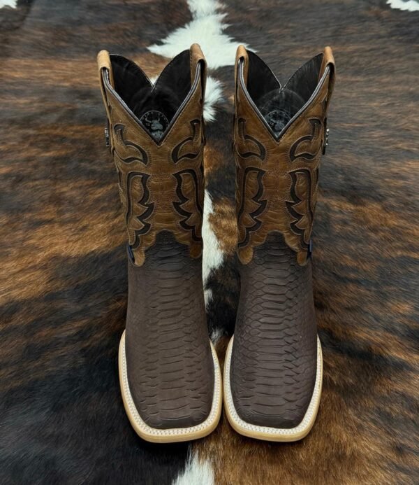 IMG-20260331-WA0065 RBPNB BRUCE PYTHON NUBUCK BROWN