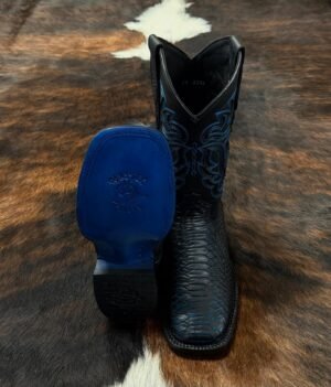 MPNB PYTHON BLACK AND BLUE