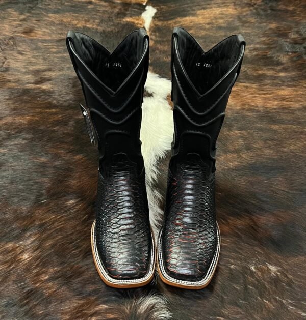 PBC PYTHON BLACK CHERRY