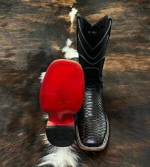 PBC PYTHON BLACK CHERRY