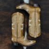 WAO ALEXA ORIX RETRO MARFIL S/ CRISTAL