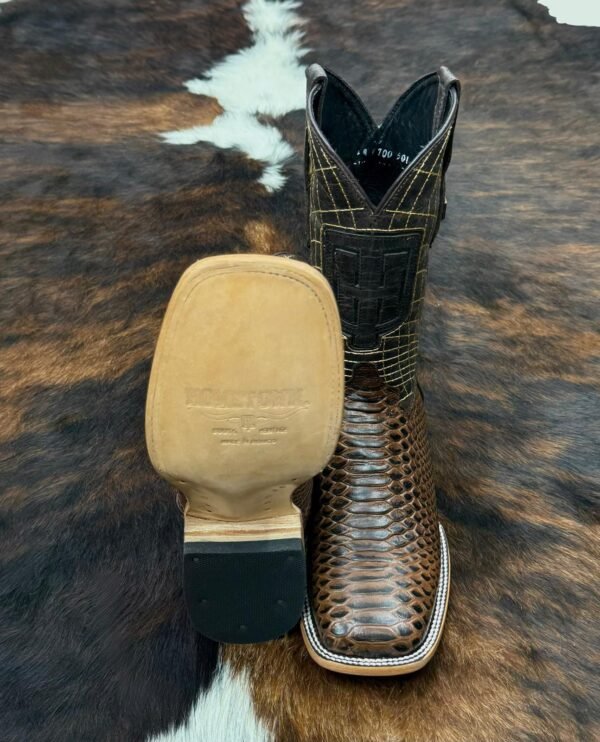 IMG-20260331-WA0109 HPC PYTHON CHICO BROWN