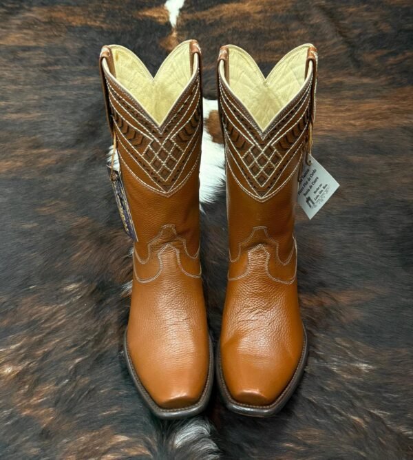 LCEFMV EUROPEA FLOTTER MIEL VAQUETA