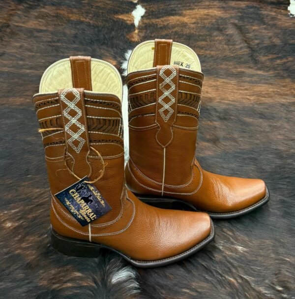 LCEFMV EUROPEA FLOTTER MIEL VAQUETA