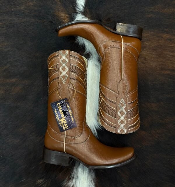 LCEFMV EUROPEA FLOTTER MIEL VAQUETA