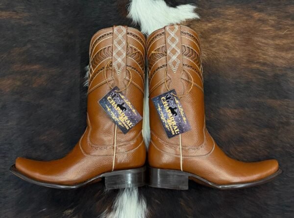 LCEFMV EUROPEA FLOTTER MIEL VAQUETA