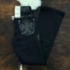 W236-PB30 Western Blue Bootcut Jean