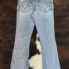 W247-PB30 Western Blue Premium Auehntic Jean