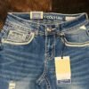 S1035-PS Sexy Couture Skinny Jean