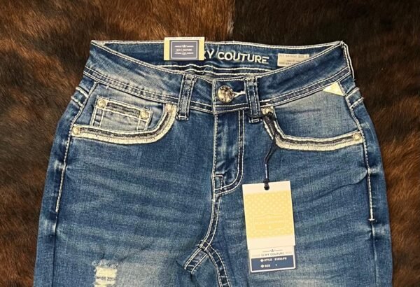 S1035-PS Sexy Couture Skinny Jean