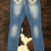 S1035-PS Sexy Couture Skinny Jean