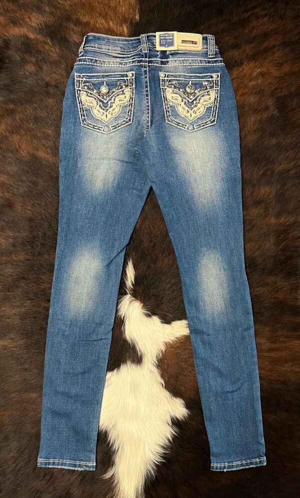 S1035-PS Sexy Couture Skinny Jean