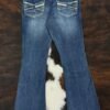 W245-PB30 Western Blue Premium Auehntic Jean