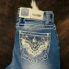 S1035-PS Sexy Couture Skinny Jean